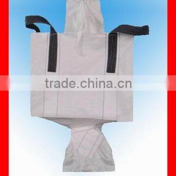 pp jumbo bag/pp big bag/ton bag (for sand,building material,chemical,fertilizer,flour , direct factory manufacturer china PH90