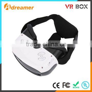 2016 Professional New Design Headset 3d vr Glasses Virtual Reality