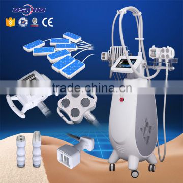 Osano S500G Slimming System Rf Vacuum Non Surgical Ultrasound Fat Removal Roller Cavitation Slimming Machine Fat Reduction