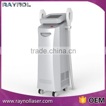 Hot Sale OPT E-light SHR Vertical Acne Treatment Machine