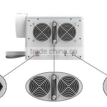 Super Cooling System Diode Laser Permanent Hair Removal Machine Lumenis Lightsheer Duet Laser photo-4