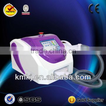 2015 hot sale ipl hair removal with 5 levels of security protection