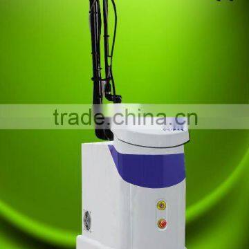 CO2 Fractional Laser Beauty 10.6um Equipment Birth Mark Removal