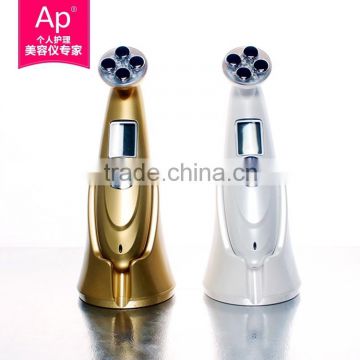 Professional tighten skin anti aging face machine,Mini skin tightening radio wave frequency machine