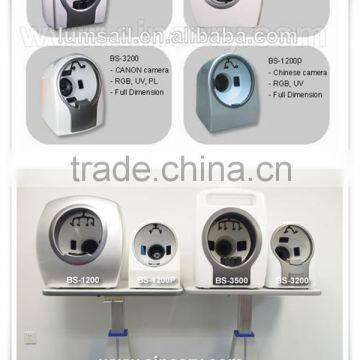 Skin Scanner Beauty Equipment Skin Analysis Machine Facial Skin Analyzer photo-6
