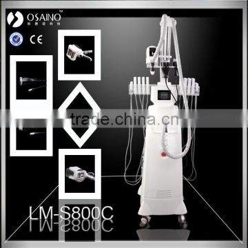 Syneron Fat Sucking / Ultrasonic Cavitation / Body RF Massager Laser Machine