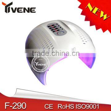 Korean 3 Colors Skin Rejuvernation Photon LED Machine photo-3