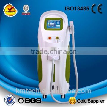 808 diode laser Weifang KM Factory price high quality Germany Bar 808nm diode laser Hair Removal beauty equipment&machine