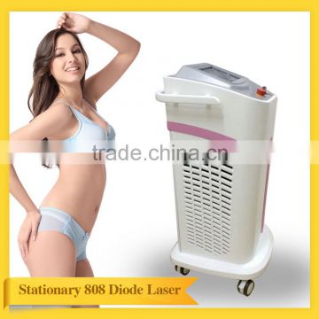 Pigmented Hair 2016 New Machine Laser Hair Removal Diode Laser 808nm Whole Body