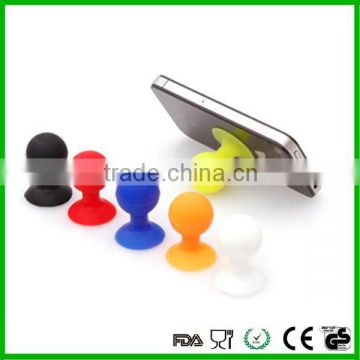 2016 silicone phone holder china Manufacturer