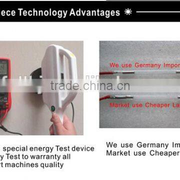 Gold Standard Laser IPL & E-light Hair Removal Equipment&machine for Spa Use photo-3