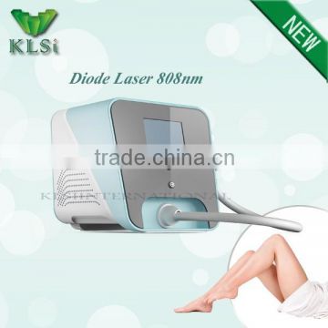 Long using life 808nm portable diode laser hair removal