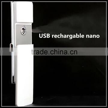 Portable Nano Mist Spray Handy Atomization Mister Face Facial Moisturizing New photo-2