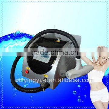 Big power tattoo Removal Nd Yag Laser
