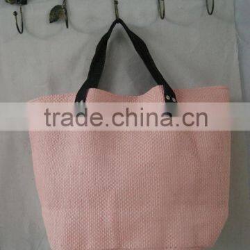 pure straw bags for woman