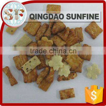 Kosher Approval Snack Food Japan Bulk Rice Cracker photo-5