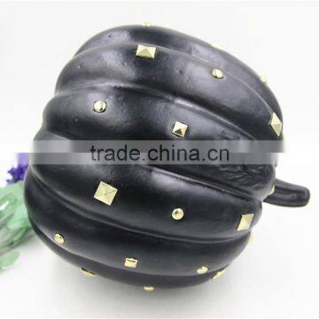 Halloween Carve and Decorate Artificial Blake Pumpkins photo-4