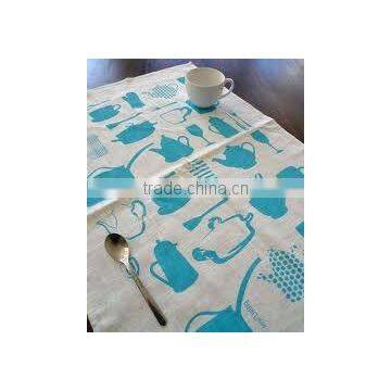 ERODE INDIAN ORGANIC COTTON TEA TOWEL