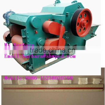 wood chipper/ industrial drum type wood shredder chipper 0086-15238020768