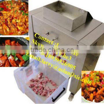 poultry meat cutter/poultry cutting machine/chicken cutting machine