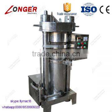 Best Factory Price Hydraulic Sesame Oil Pressing Machine Price