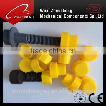 Factory direct sale plastic screw caps