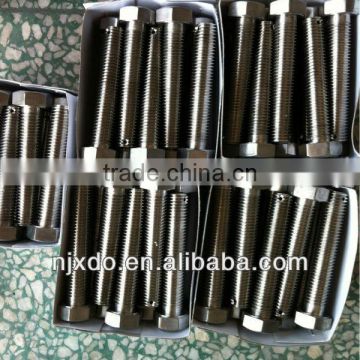 Incoloy a286 metric stainless bolts 1.4980 a286 fasteners gh2132