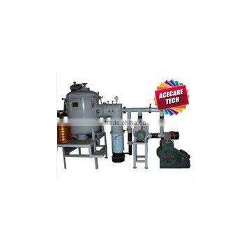 Model ZG Series Vacuum Medium Frequency Induction Melting Furnace