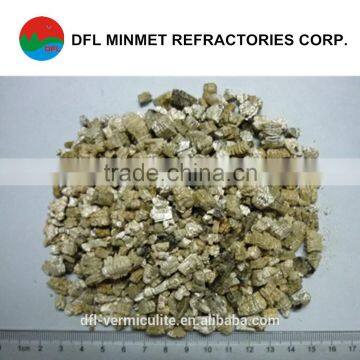 Supplying Silver /golden Crude Vermiculite and Exfoliated Vermiculite photo-5