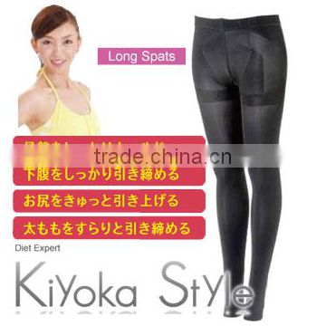 Kiyoka Style Long Spats Compressing Shapers