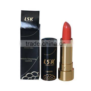 quality cosmetic lipsticks magic color lipstick 12 colors