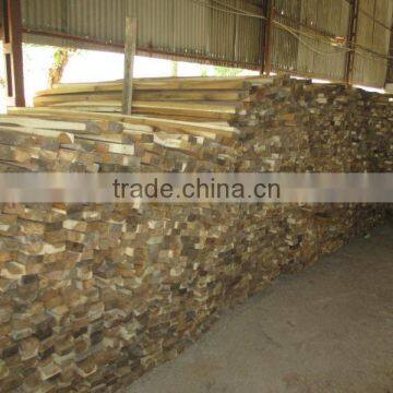 Acacia wood from Vietnam.