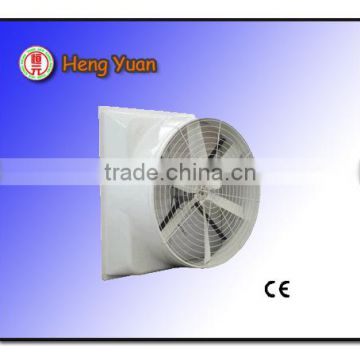 FRP ventilation cone fan