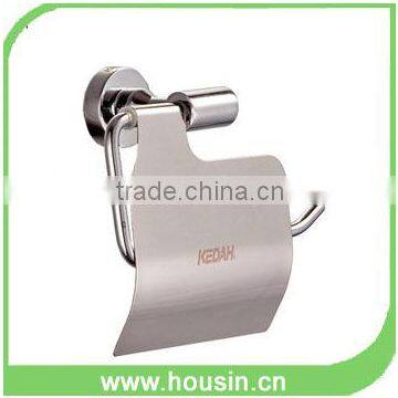 stainless steel bathroom tissue holder paper towel holder