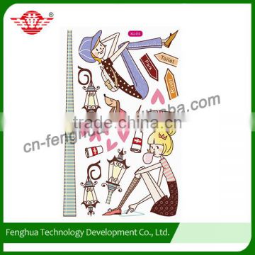 Fashion Best Quality Competitive Price Customized Frames Stickers For Walls