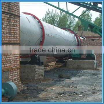 Scrap iron dryer iron chips drying machine for sale