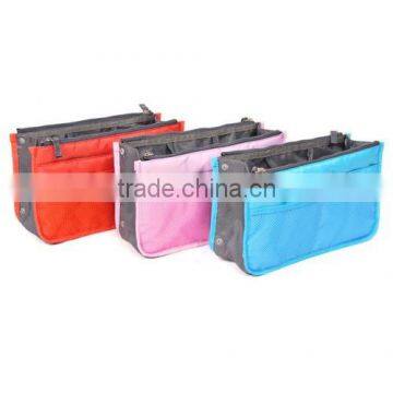 Xianjian Hot Design Double Zips Storage Bag (BLWS1042)