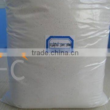 corn starch for gypsum board