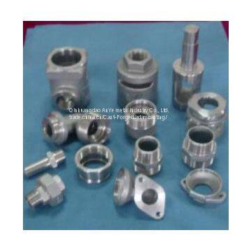 investment casting