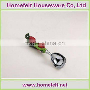 zinc alloy dinnerware spoon