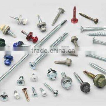 Self Drilling Screw, Roofing Screw & Window Screw