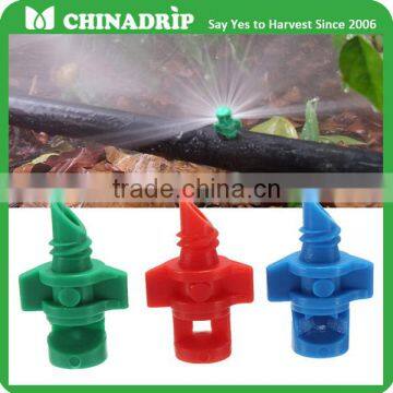 90 180 360 degree greenhouse irrigation microjet gardening Lawn Miro Irrigation System