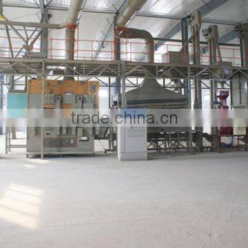 Paddy Seed Cleaning Plant /Rice Seed Processing Line With Best Quality.