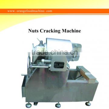 Nuts Cracking Machine