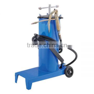 Foot grease pump/10L barrel foot grease pump/Lubricating foot grease pump