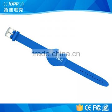 Rfid smart new design fancy bracelet watch