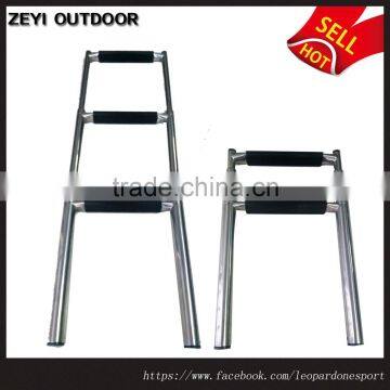 3 Step Stainless Steel Telescoping Marine Boat Ladder