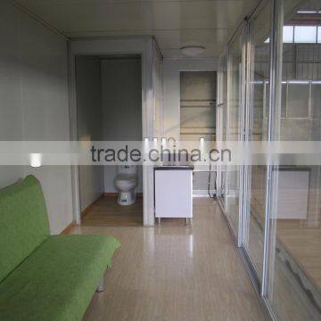 Movable 20ft Container Houses in Prefab House for Sale photo-6