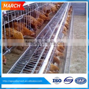 big sale beautiful reduce aggression 3 tiers galvanized layer cage