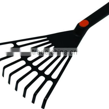 Leaf rake 9 Teeth